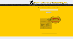 Desktop Screenshot of barrecablacktop.com